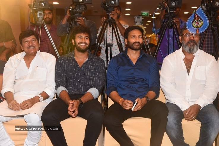 College Kumar Movie Audio Launch Photos - 9 / 63 photos