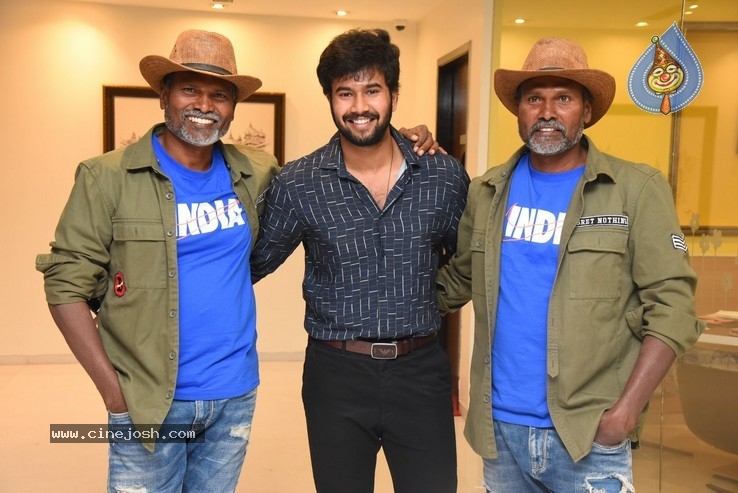 College Kumar Movie Audio Launch Photos - 19 / 63 photos