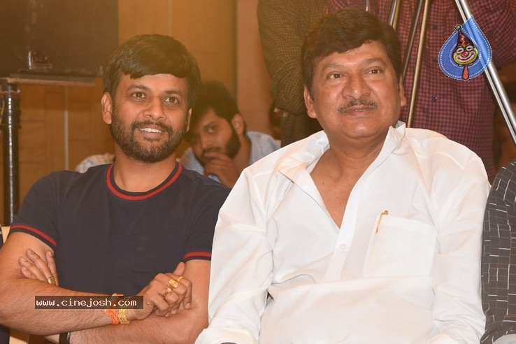 College Kumar Movie Audio Launch Photos - 33 / 63 photos