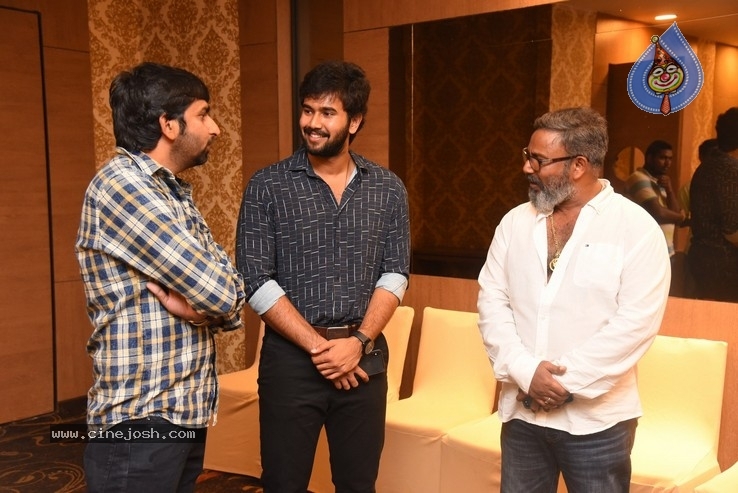 College Kumar Movie Audio Launch Photos - 36 / 63 photos