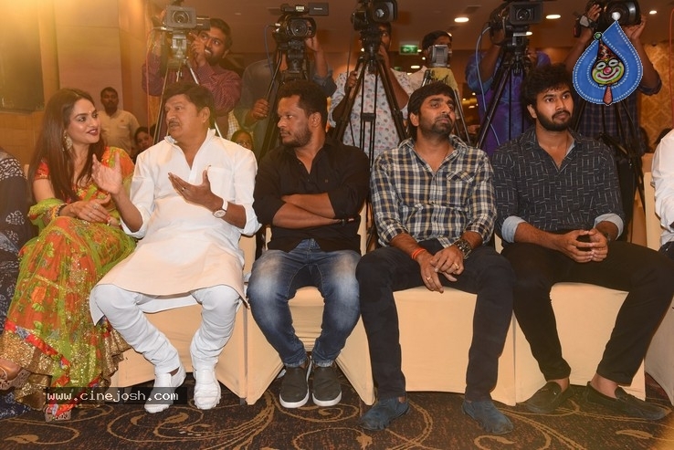 College Kumar Movie Audio Launch Photos - 38 / 63 photos