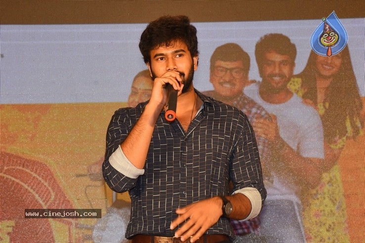 College Kumar Movie Audio Launch Photos - 45 / 63 photos