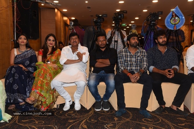 College Kumar Movie Audio Launch Photos - 49 / 63 photos