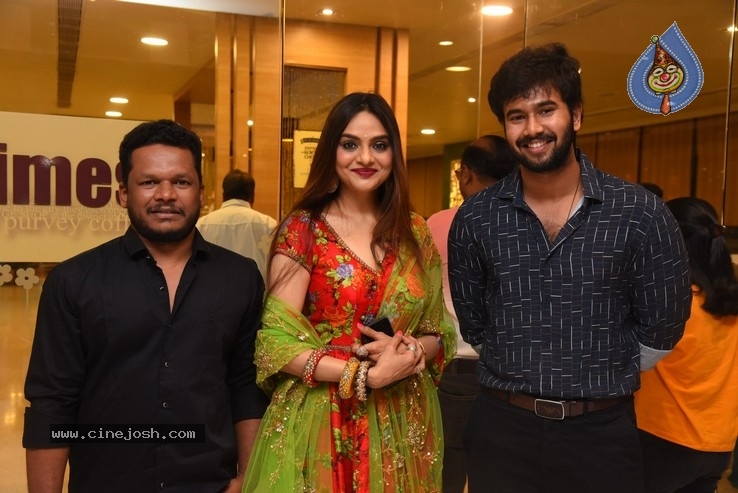 College Kumar Movie Audio Launch Photos - 52 / 63 photos
