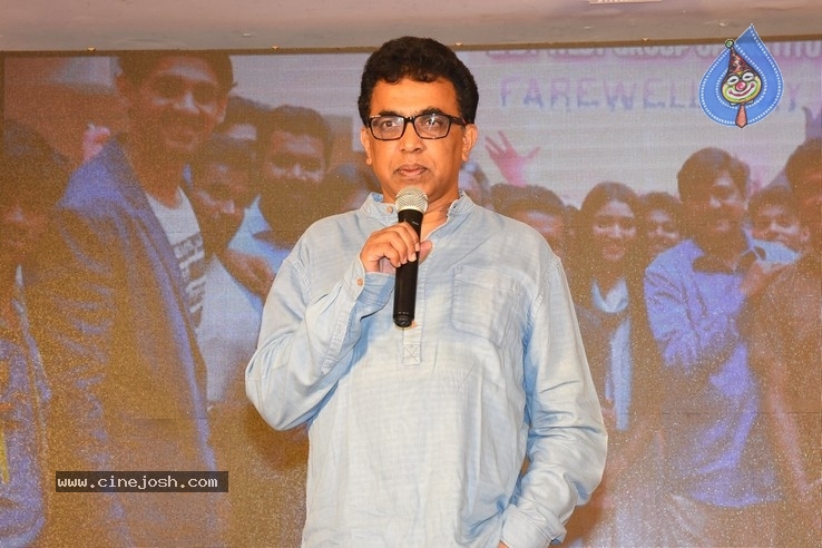 College Kumar Movie Audio Launch Photos - 59 / 63 photos