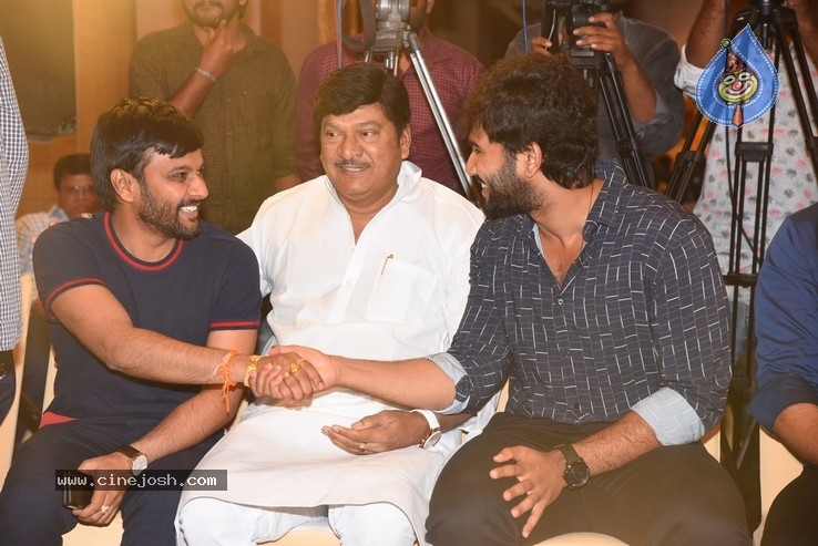 College Kumar Movie Audio Launch Photos - 61 / 63 photos