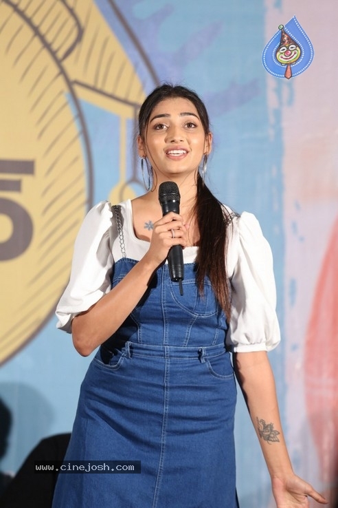 College Kumar Movie Teaser Launch - 22 / 26 photos