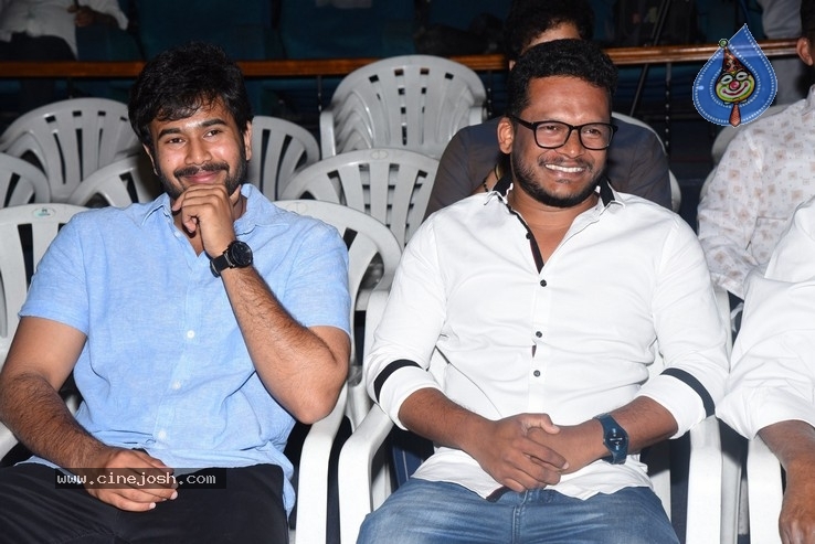 College Kumar Movie Trailer  Launch Photos - 8 / 21 photos