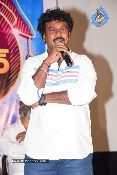 College Kumar Movie Trailer  Launch Photos - 11 / 21 photos