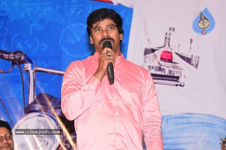 College Kumar Movie Trailer  Launch Photos - 12 / 21 photos