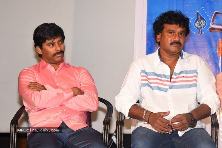 College Kumar Movie Trailer  Launch Photos - 13 / 21 photos