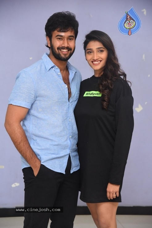 College Kumar Movie Trailer  Launch Photos - 14 / 21 photos