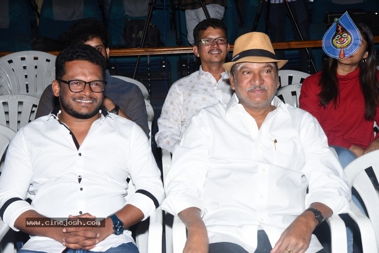 College Kumar Movie Trailer  Launch Photos - 16 / 21 photos