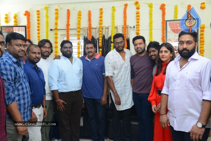 Color Photo Movie Opening - 30 / 37 photos