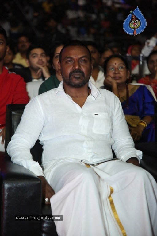 Darbar Audio Launch - 4 / 111 photos