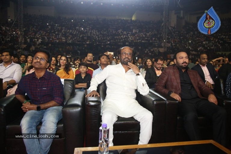 Darbar Audio Launch - 8 / 111 photos