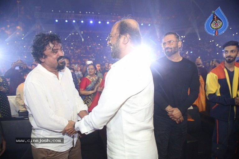 Darbar Audio Launch - 44 / 111 photos