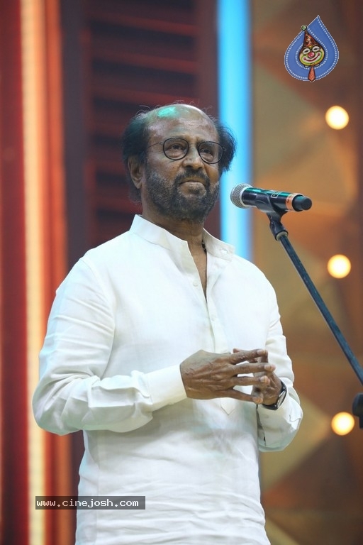 Darbar Audio Launch - 110 / 111 photos