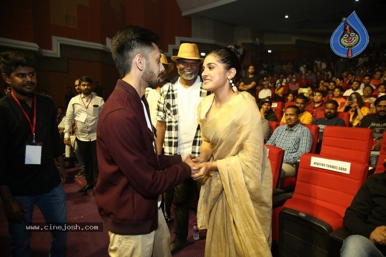 Darbar Movie Pre-Release Event set 01 - 13 / 21 photos