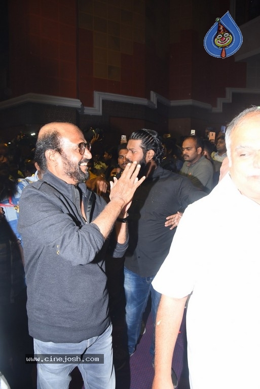 Darbar Movie Pre-Release Event set 02 - 2 / 61 photos