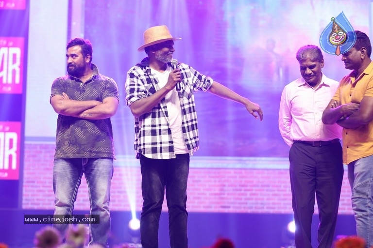 Darbar Movie Pre-Release Event set 02 - 8 / 61 photos