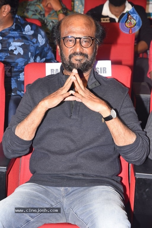 Darbar Movie Pre-Release Event set 02 - 9 / 61 photos