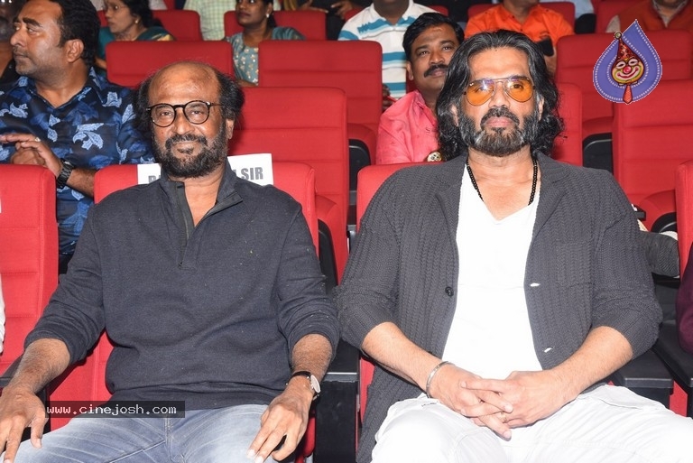 Darbar Movie Pre-Release Event set 02 - 12 / 61 photos