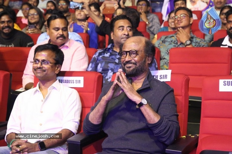 Darbar Movie Pre-Release Event set 02 - 14 / 61 photos