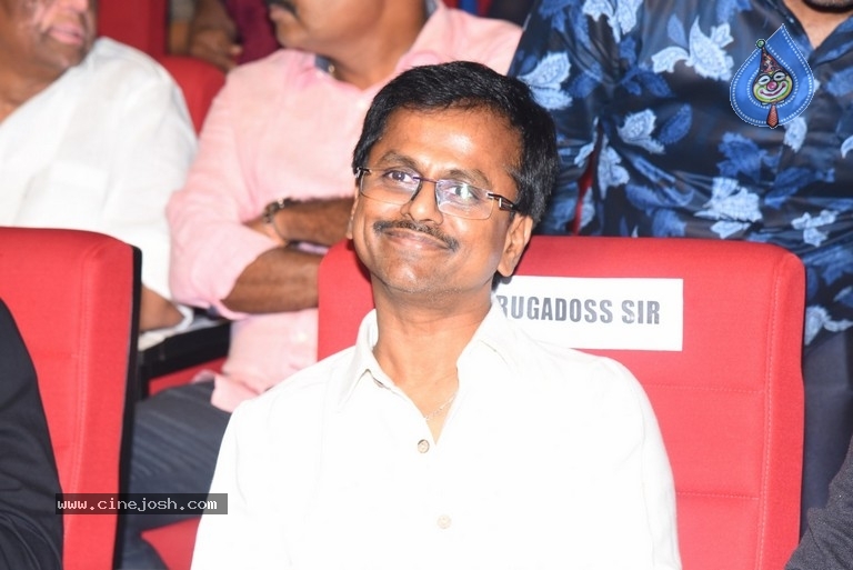 Darbar Movie Pre-Release Event set 02 - 15 / 61 photos