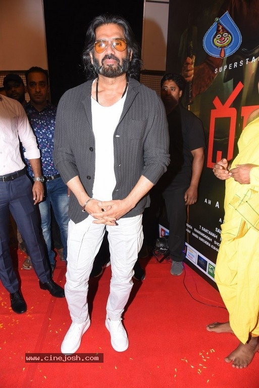 Darbar Movie Pre-Release Event set 02 - 16 / 61 photos