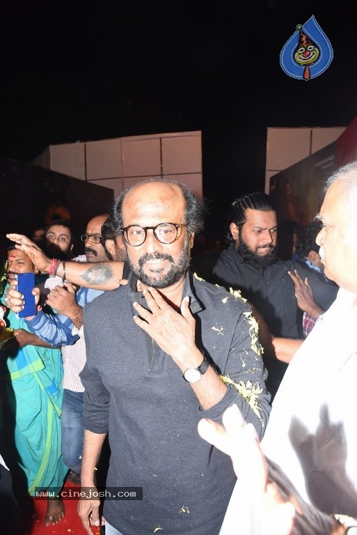 Darbar Movie Pre-Release Event set 02 - 21 / 61 photos