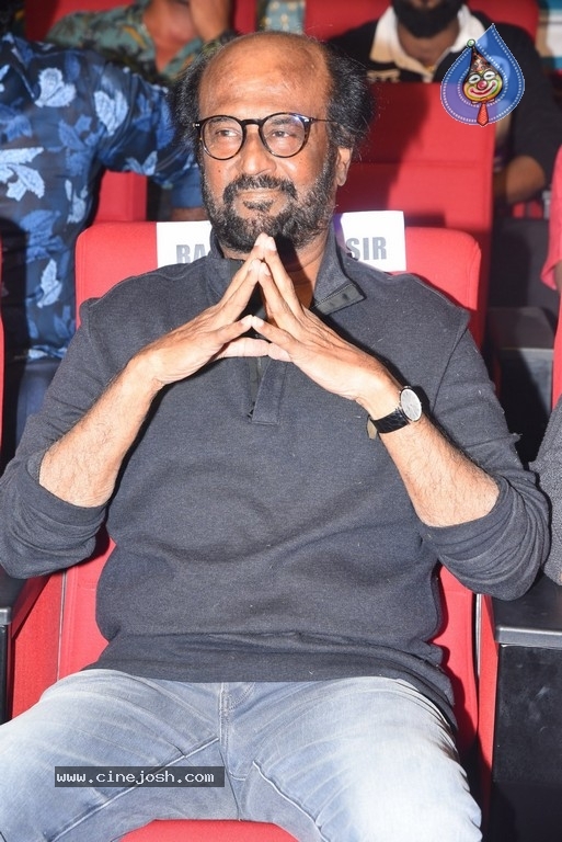 Darbar Movie Pre-Release Event set 02 - 23 / 61 photos