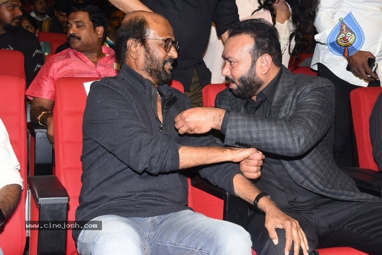 Darbar Movie Pre-Release Event set 02 - 33 / 61 photos