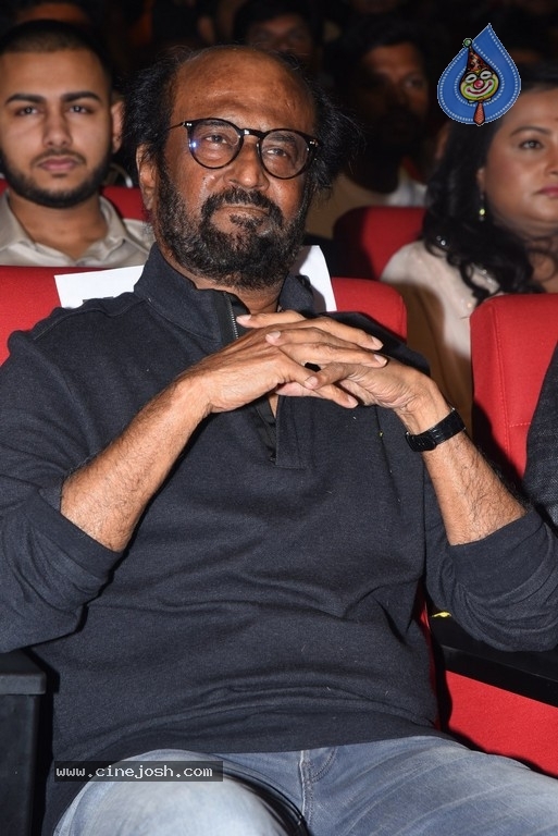 Darbar Movie Pre-Release Event set 02 - 40 / 61 photos