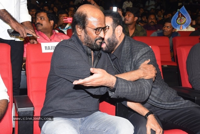 Darbar Movie Pre-Release Event set 02 - 44 / 61 photos