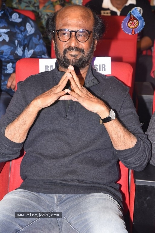 Darbar Movie Pre-Release Event set 02 - 54 / 61 photos