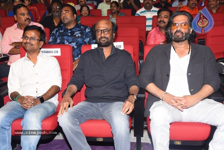 Darbar Movie Pre-Release Event set 02 - 61 / 61 photos