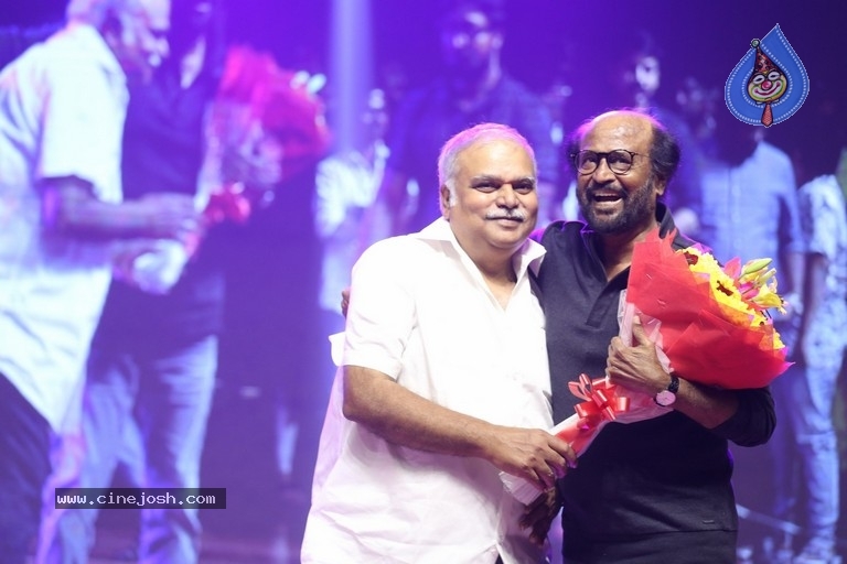 Darbar Movie Pre-Release Event set 03 - 1 / 42 photos