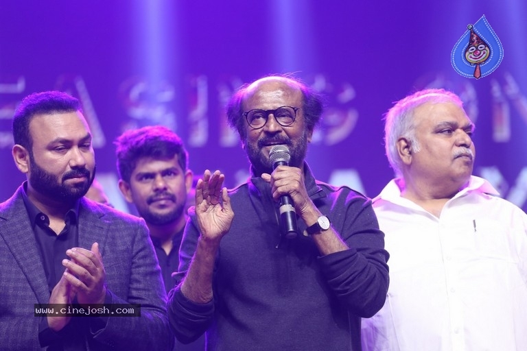 Darbar Movie Pre-Release Event set 03 - 7 / 42 photos