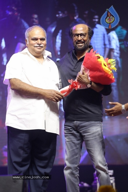 Darbar Movie Pre-Release Event set 03 - 10 / 42 photos