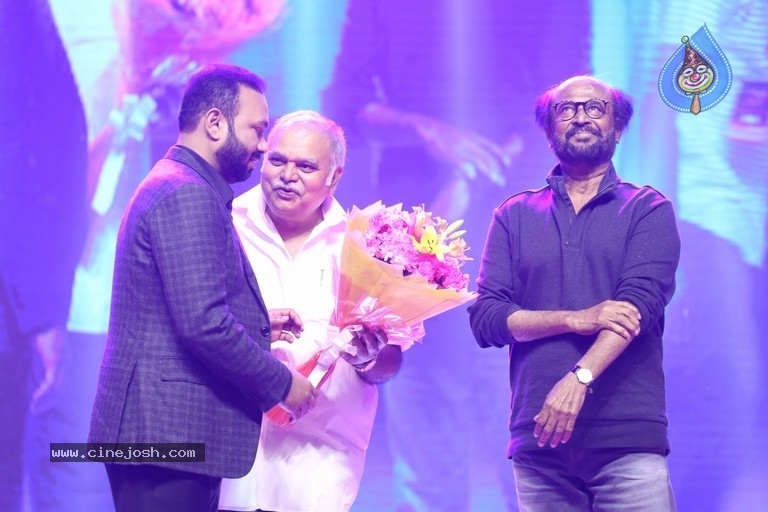 Darbar Movie Pre-Release Event set 03 - 11 / 42 photos