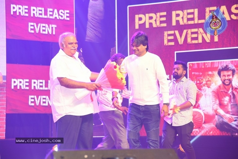 Darbar Movie Pre-Release Event set 03 - 12 / 42 photos