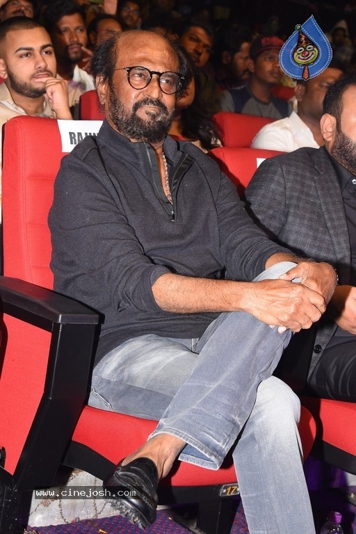 Darbar Movie Pre-Release Event set 03 - 13 / 42 photos