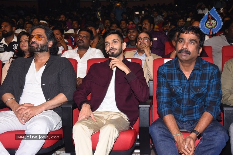 Darbar Movie Pre-Release Event set 03 - 14 / 42 photos