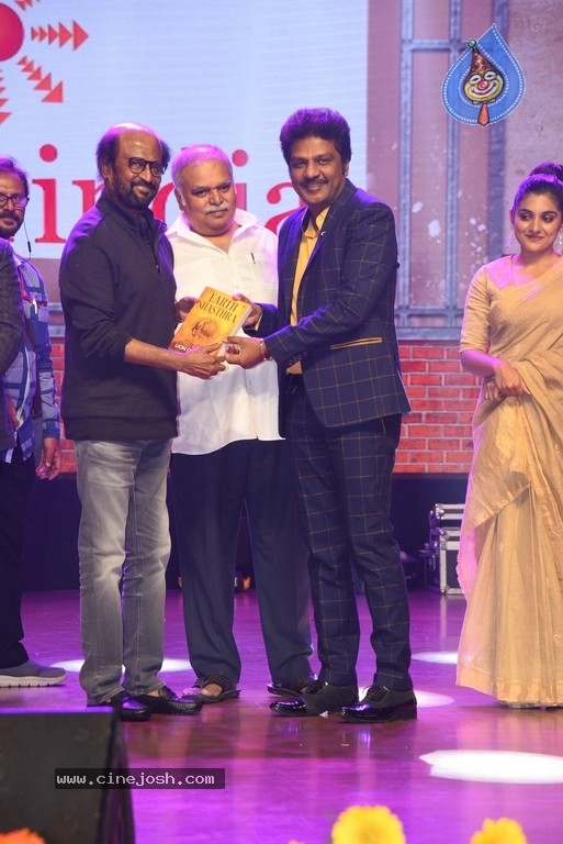 Darbar Movie Pre-Release Event set 03 - 19 / 42 photos