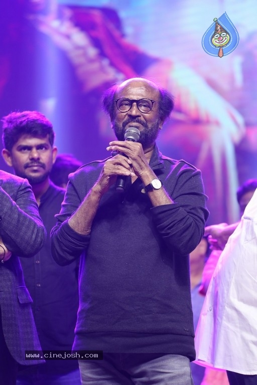 Darbar Movie Pre-Release Event set 03 - 21 / 42 photos