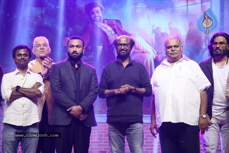 Darbar Movie Pre-Release Event set 03 - 25 / 42 photos