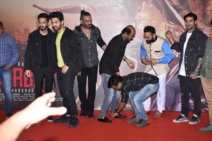 Darbar Trailer Launch Photos - 1 / 27 photos