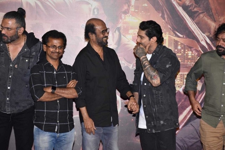 Darbar Trailer Launch Photos - 2 / 27 photos