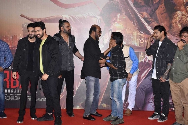 Darbar Trailer Launch Photos - 4 / 27 photos